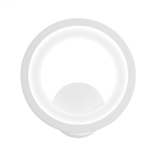 Rynx | Modern LED round wall light