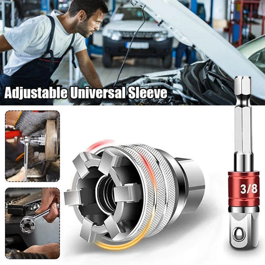 Rynx | Multi-Function Universal Socket Wrench Tool - Saker® Universal Maintenance Tool
