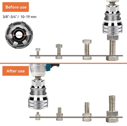 Rynx | Multi-Function Universal Socket Wrench Tool - Saker® Universal Maintenance Tool