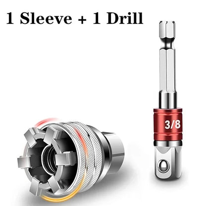 Rynx | Multi-Function Universal Socket Wrench Tool - Saker® Universal Maintenance Tool