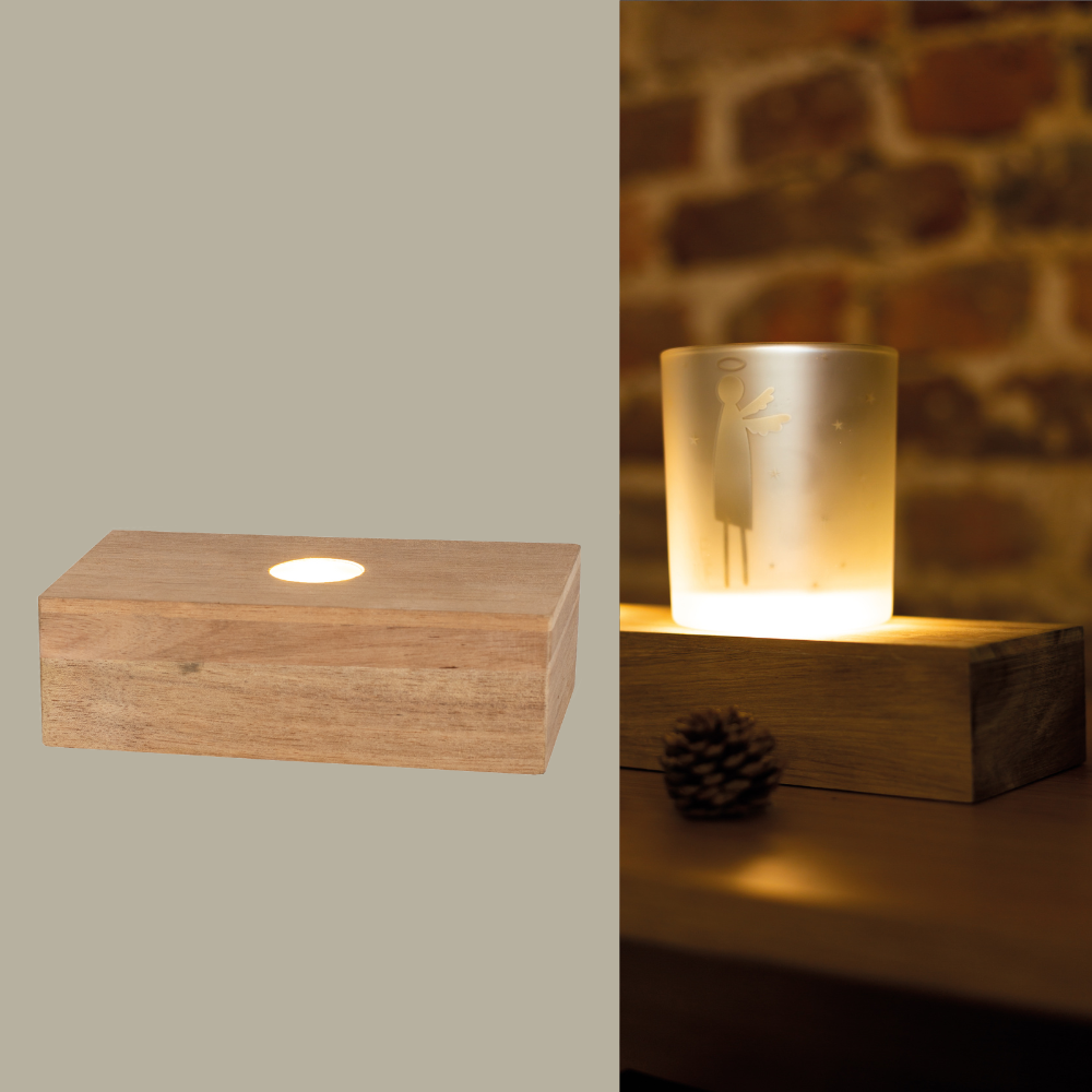 Rynx | Light Strip 1 for Poetry Lights and Light Houses natural color