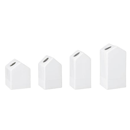 Rynx | Garden Shed white