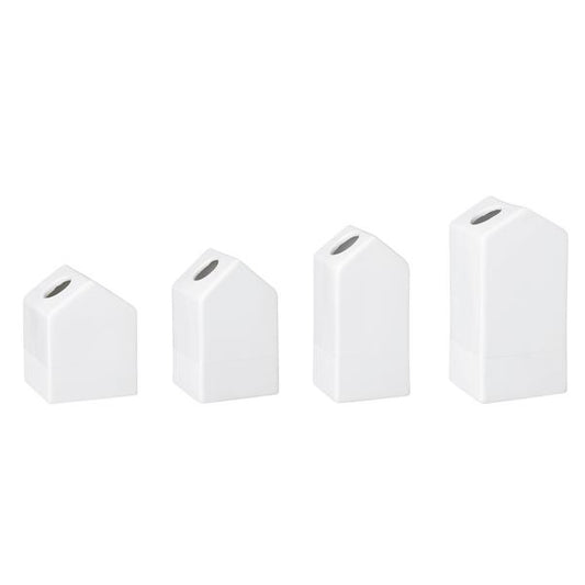 Rynx | Garden Shed white
