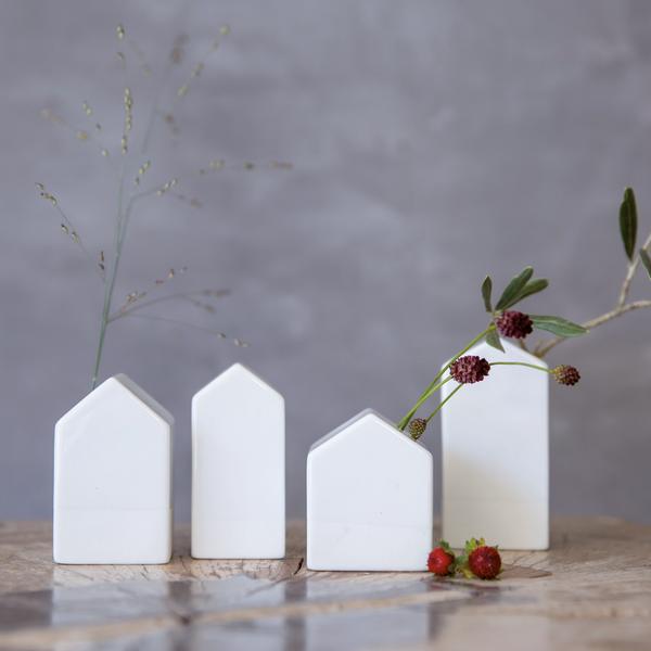 Rynx | Garden Shed white