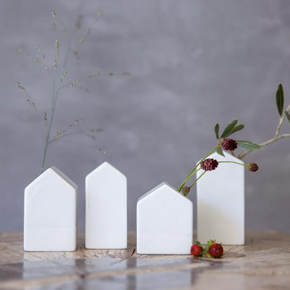 Rynx | Garden Shed white