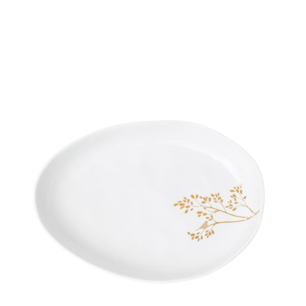 Rynx | Bowl Branch Gold-colored