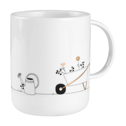 Rynx | Gift Mug Garden