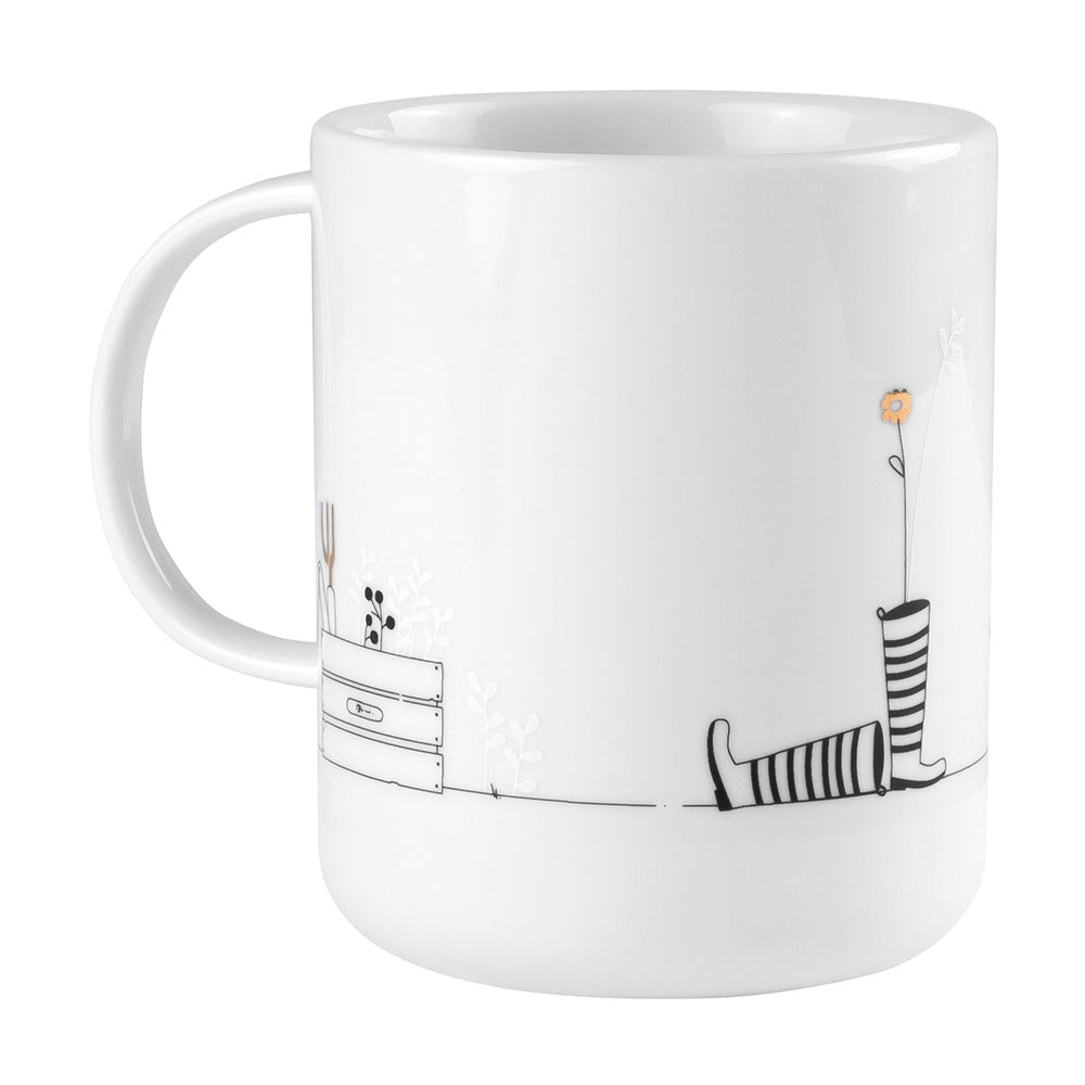 Rynx | Gift Mug Garden