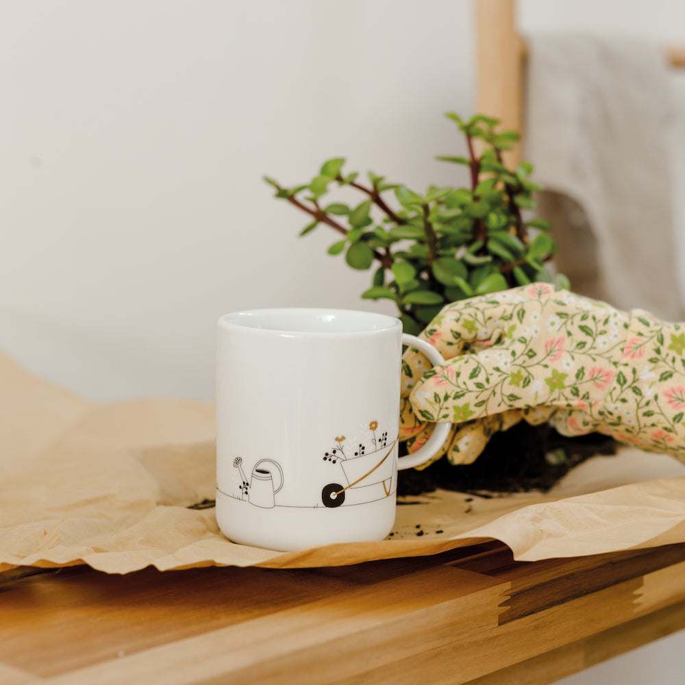 Rynx | Gift Mug Garden