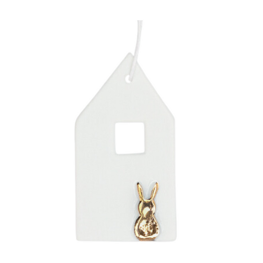 Rynx | EASTER Porcelain Pendant House