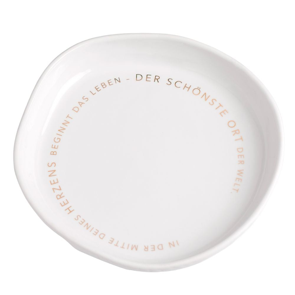Rynx | Zen Spirit Bowl In the middle of your heart