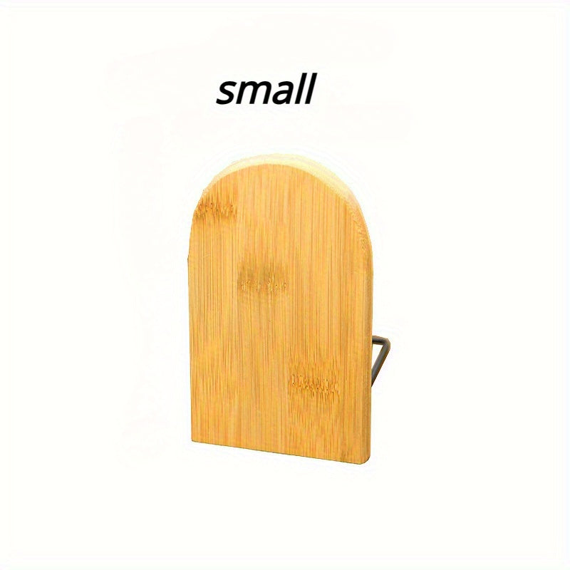 Rynx | EcoStand - Raw Wood Book Stand
