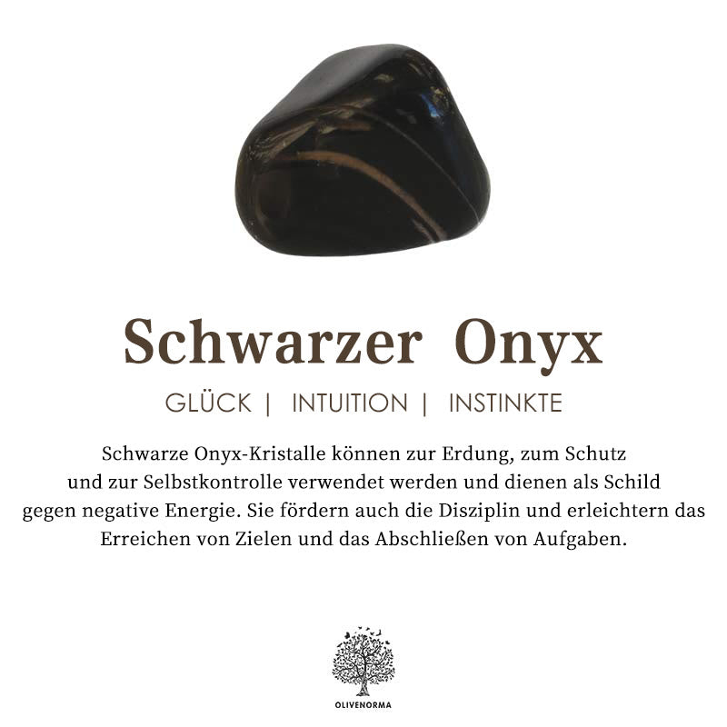 RYNX | Black Onyx and Silver Ring for the Modern Man - Max