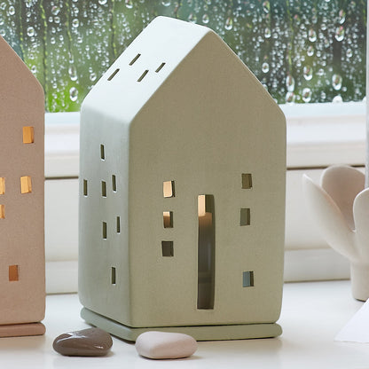 Rynx | Light House green