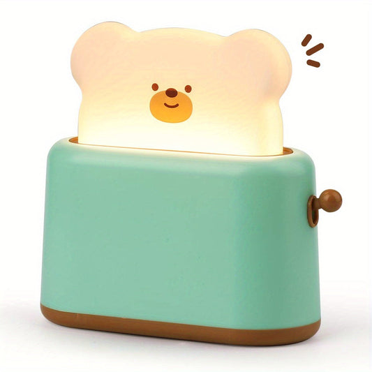 Rynx | GlowSphere - Charming Colorful LED Night Light for Bedroom Decoration