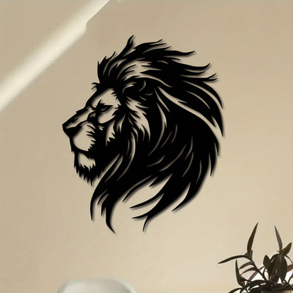 Rynx | LionArt - Rustic Lion Head Wall Art