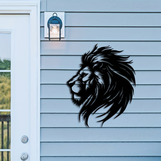 Rynx | LionArt - Rustic Lion Head Wall Art