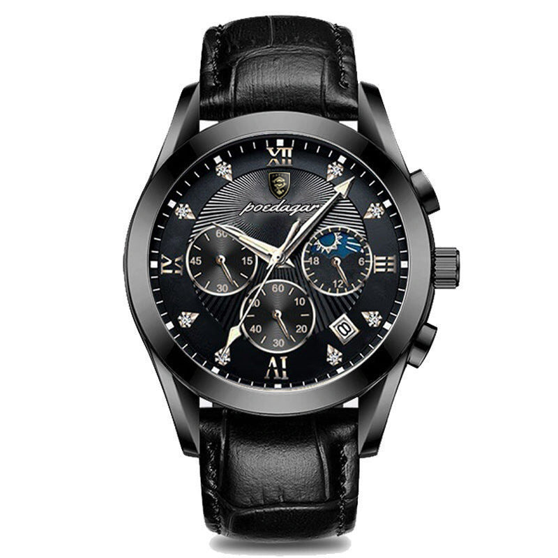 Rynx | New Waterproof Luminous Men's Watch