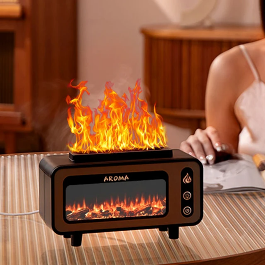 Rynx | Vintage Fireplace Diffuser