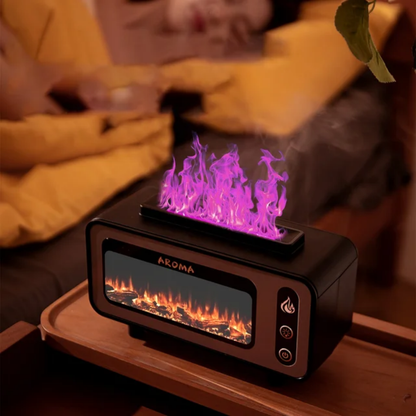 Rynx | Vintage Fireplace Diffuser