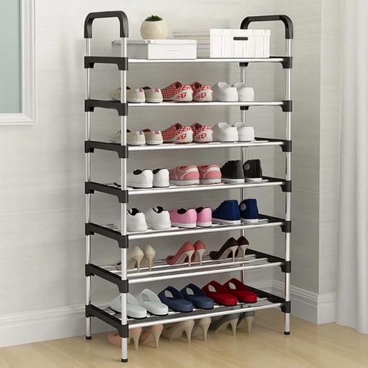 Rynx | 7-layer shoe rack