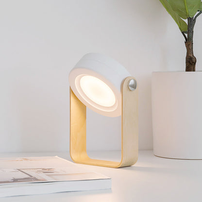 Rynx | Portable dimmable LED night light: USB rechargeable