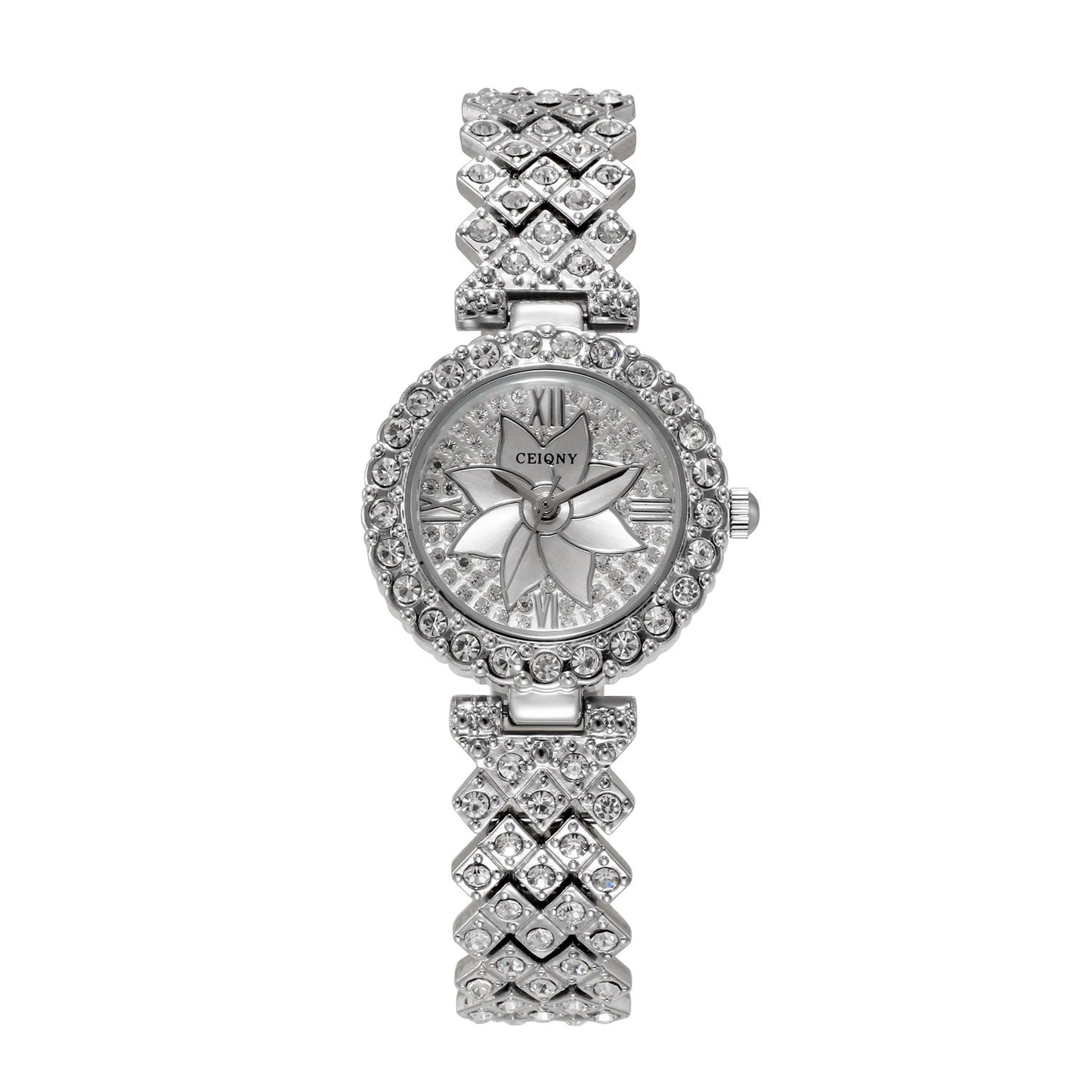 Rynx | Xiaoxiangfeng full diamond watch