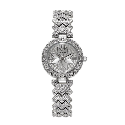 Rynx | Xiaoxiangfeng full diamond watch