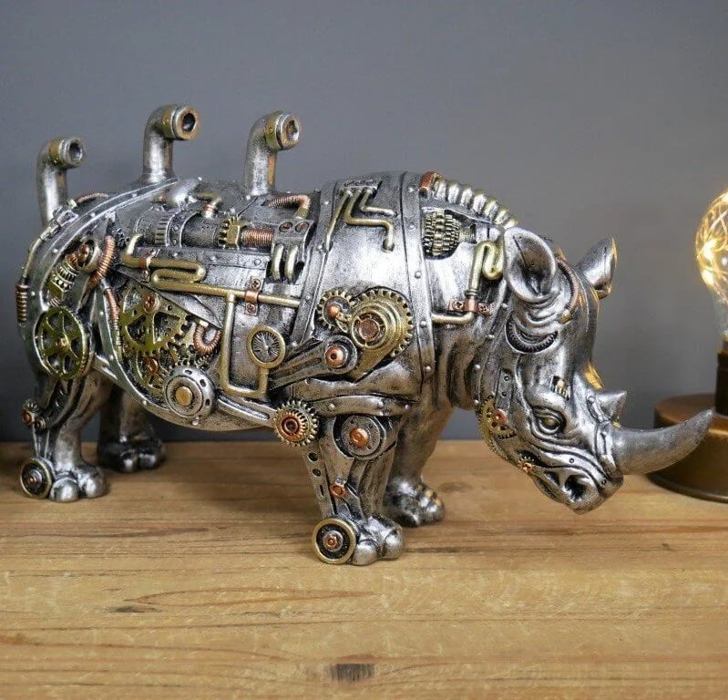 RYNX | Creative Mechanical Animals for Decoration
