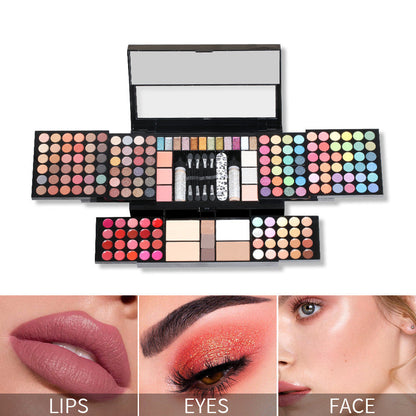 Rynx | 120 Color Matte Eyeshadow Multifunctional Makeup Palette