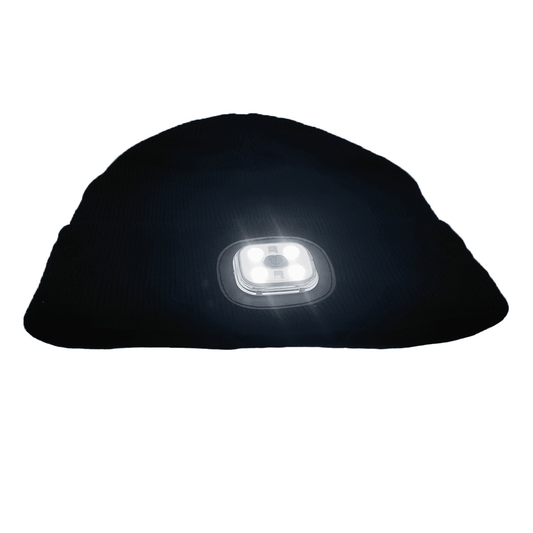 Rynx | Bluetooth Knitted Hat Outdoor Night Running Night Fishing Led Light