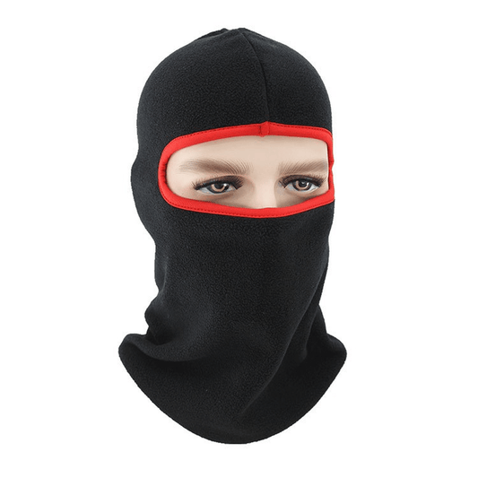 Rynx | Face protection Hood Bib Equestrian Warm Hood