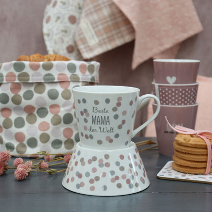 Rynx | Bowl Confetti Pink
