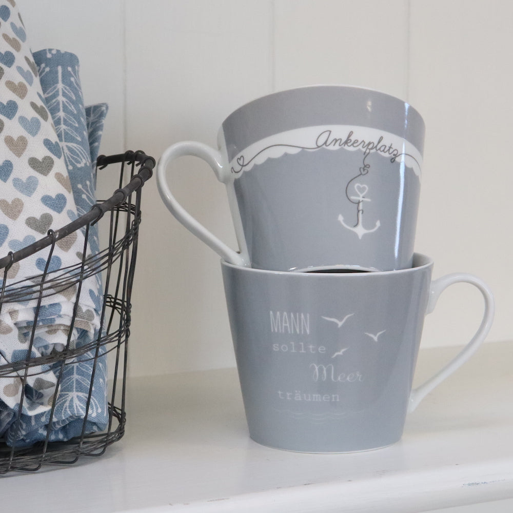 Rynx | Happy Cup Dreaming of the Sea