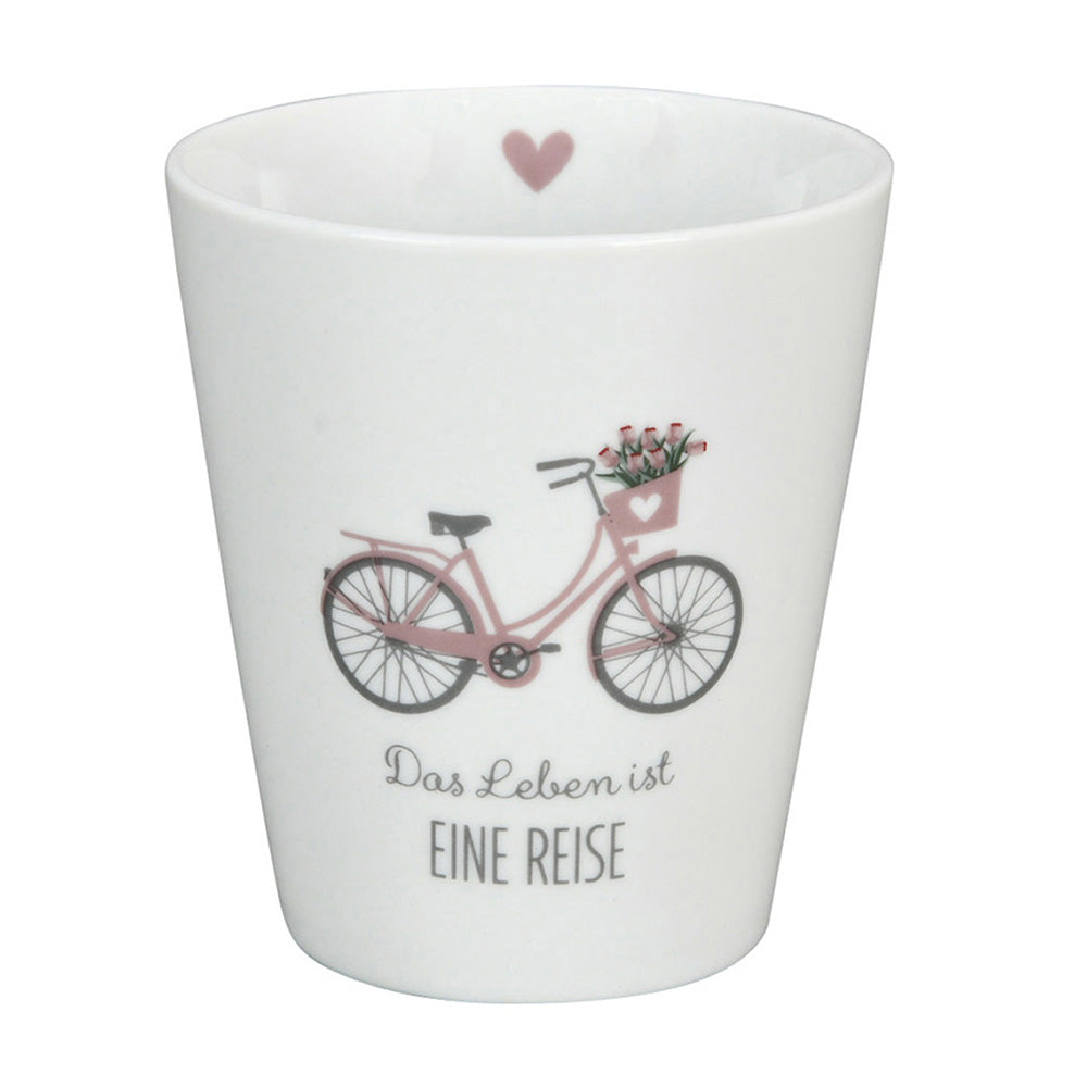 Rynx | Happy Mug Life is a journey