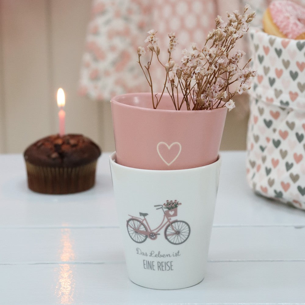Rynx | Happy Mug Life is a journey