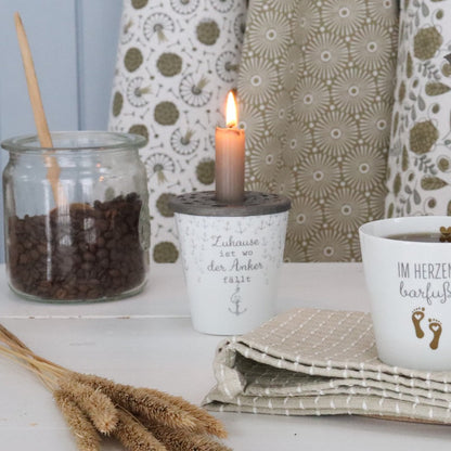 Rynx | Happy Mug Home is where the anchor drops