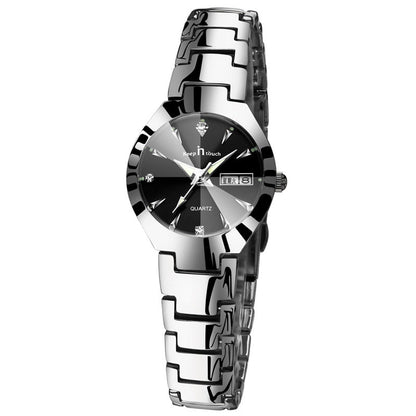 Rynx | Luminous watch pair watch calendar quartz watch