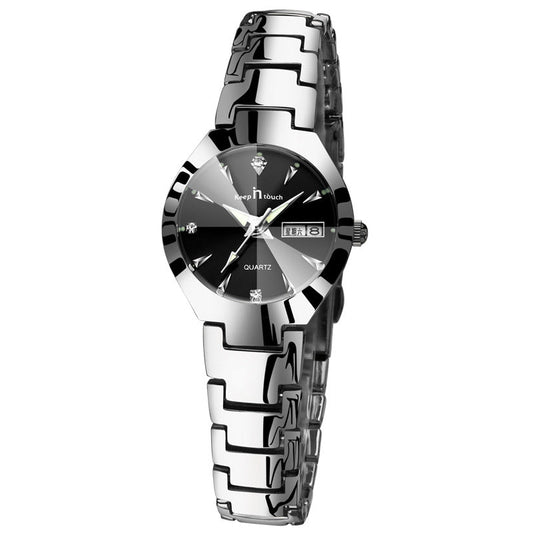 Rynx | Luminous watch pair watch calendar quartz watch