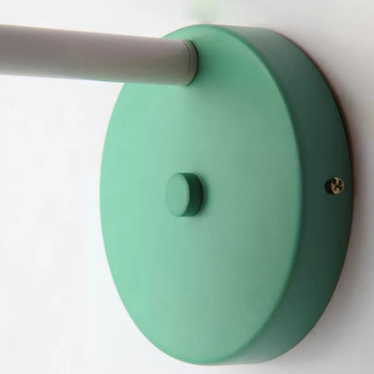 Rynx | Rotatable Single Light Mouse Wall Lamp Nordic Stylish Metal Wall Lamp for the Office