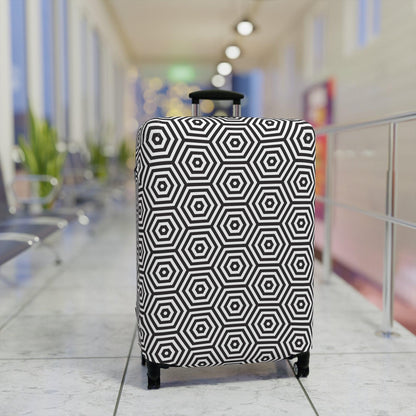 Rynx | Peekaboo Travel Armor: Stylish Luggage Protection