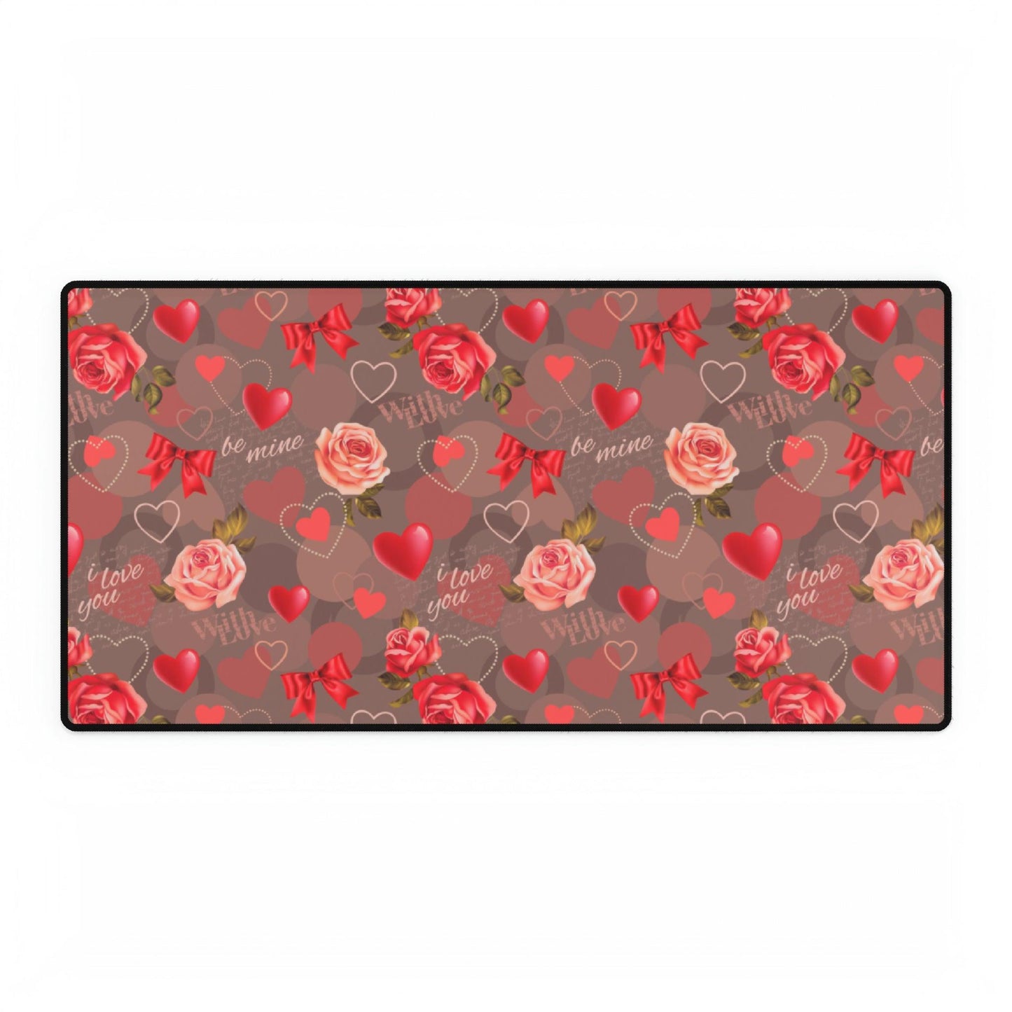 Rynx | Luxurious Peekaboo Desk Pads for Demanding Workplaces