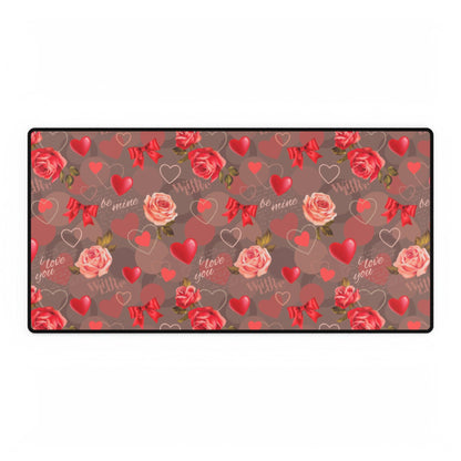 Rynx | Luxurious Peekaboo Desk Pads for Demanding Workplaces
