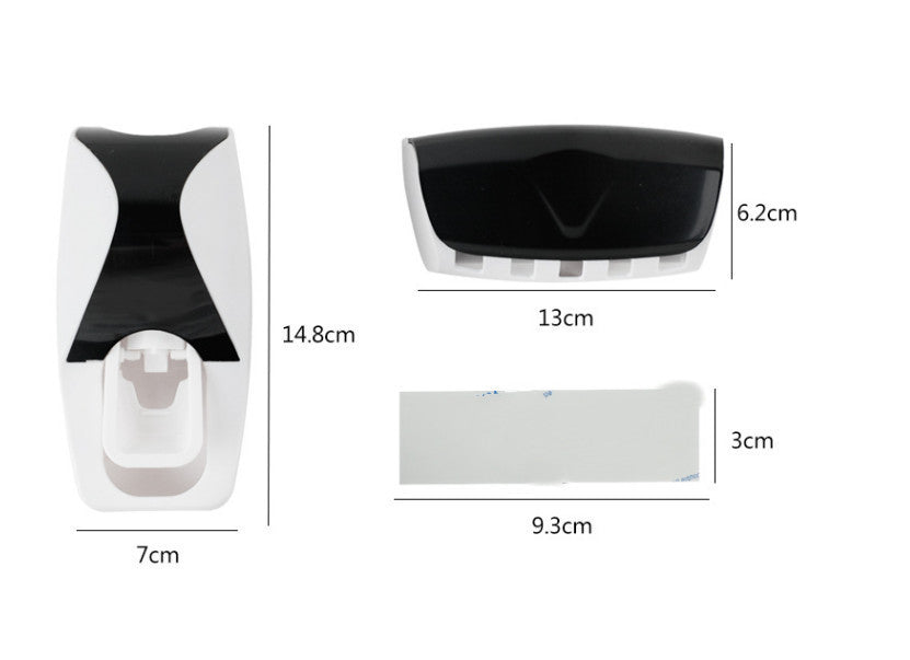Rynx | Bathroom accessory set