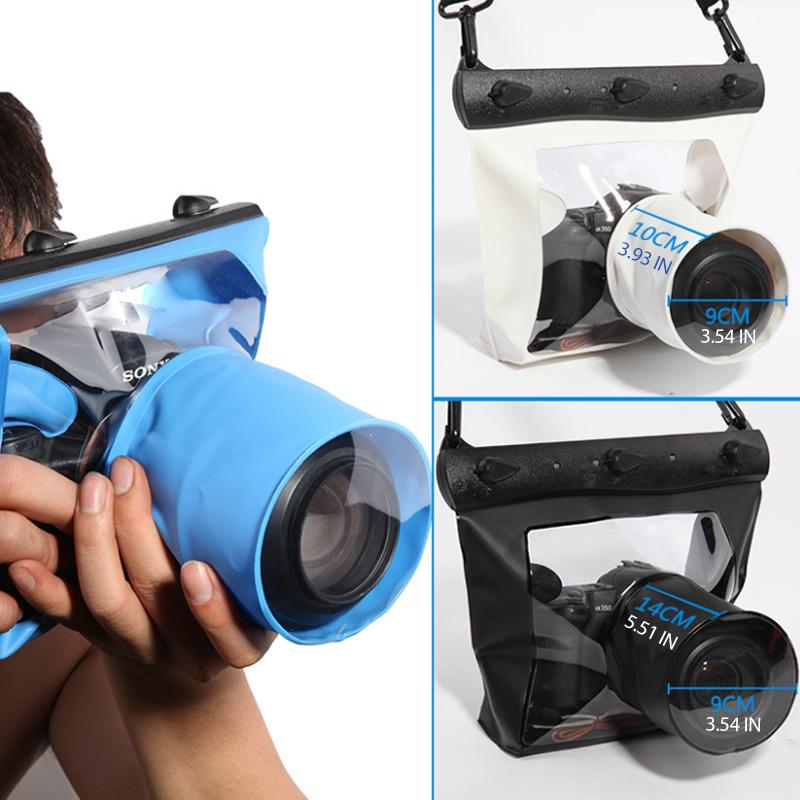 RYNX | Professional underwater camera protective sleeve