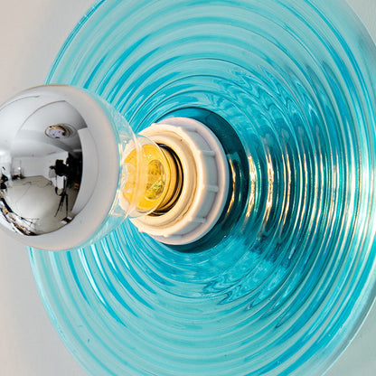 Rynx | Timeless glass wall lamp for versatile lighting