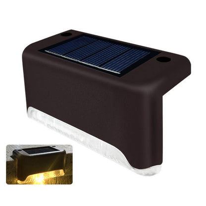 Rynx | Outdoor Waterproof Stair Solar Lights (4 Pieces)