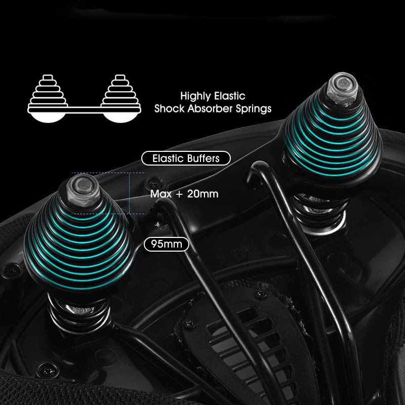 Rynx | Bicycle Seat For Optimal Comfort