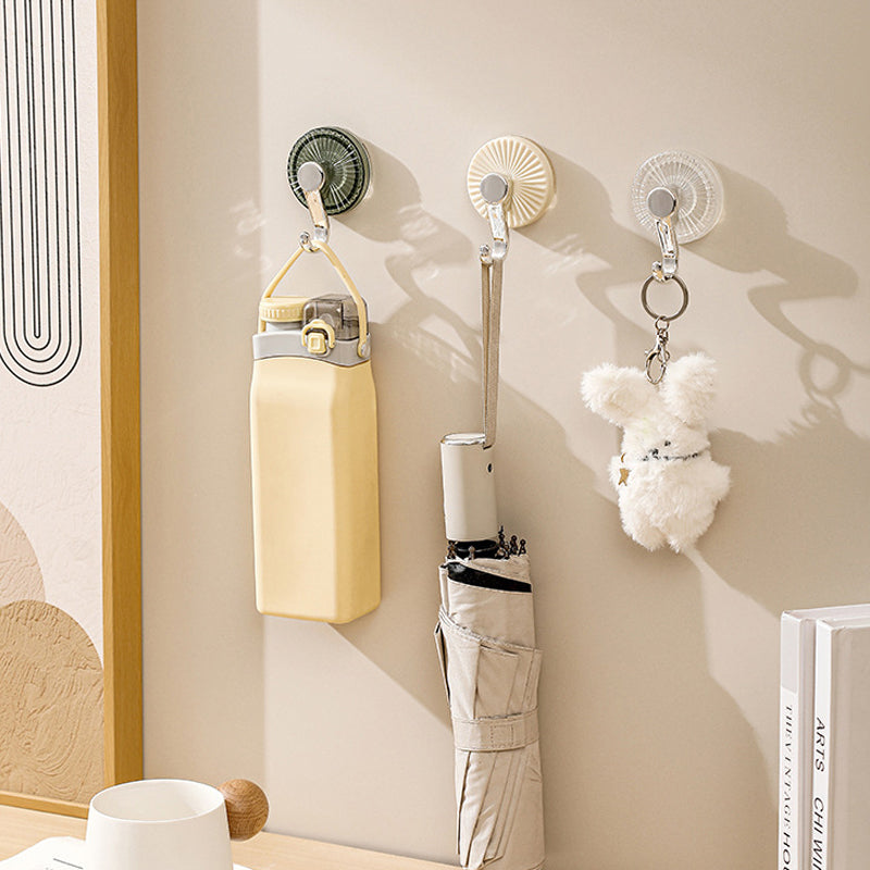 Rynx | Powerful suction cup hooks without drilling