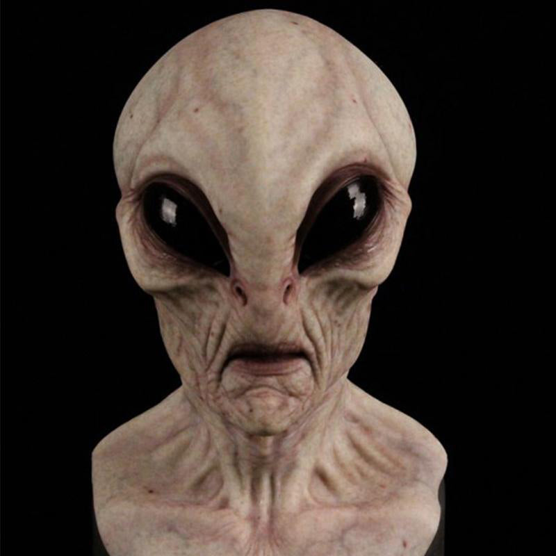 RYNX | Halloween Simulation Latex Mask